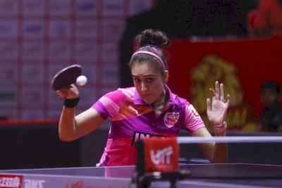 Manika, Sreeja reach pre-quarters of Asian WTTC Continental Stage