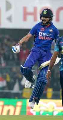 1st ODI: Kohli century; Rohit, Gill fifties power India to 67-run victory over Sri Lanka