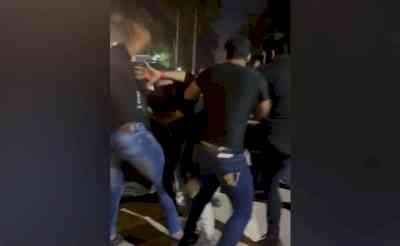 Bouncers beat up woman and her fiance at nightclub in Gurugram