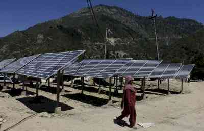 Subsidy on solar panel installation in Kashmir boosts demand