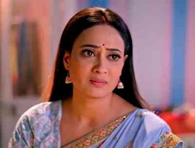 Shweta Tiwari's 'Main Hoon Aparajita' completes 100 episodes