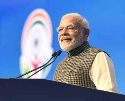 Credible economic institutions have unprecedented confidence in India: PM