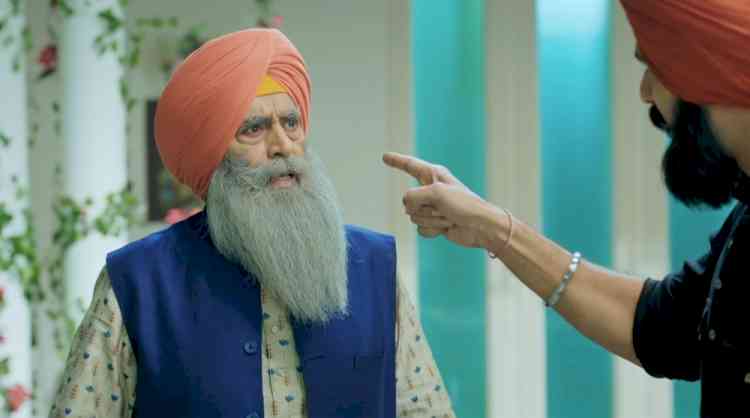 How will Amrita prove the accusations against her father wrong to Dilpreet in Sony SAB’s Dil Diyaan Gallaan?