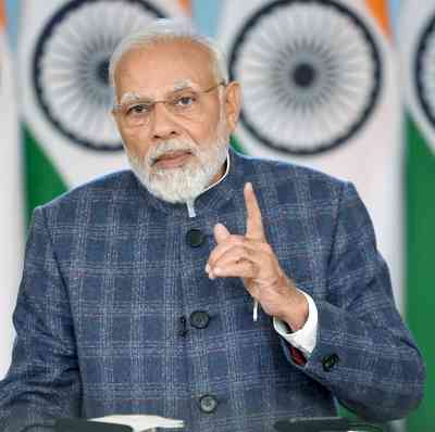 PM Modi to address 'Voice of Global South' summit on Thursday
