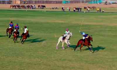 Aditya Birla Cup 2023: Mayfair Polo beat Navy/Ben Stallion Polo