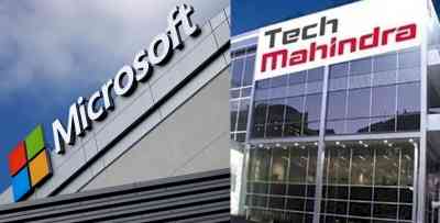 Tech Mahindra, Microsoft join hands to enable 5G core network modernisation