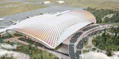 Trichy Airport's new terminal building to be ready by June