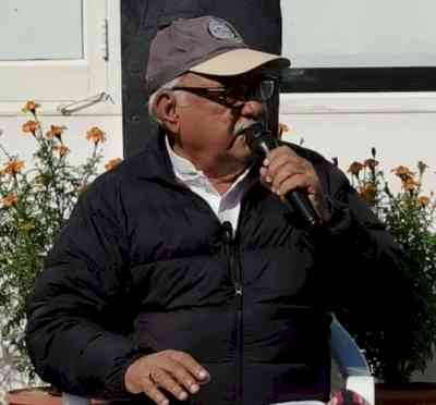Haryana not 'double engine, but two-faced govt': Hooda