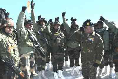 Chinese PLA increasing troops near LAC, India maintaining adequate force: Army Chief