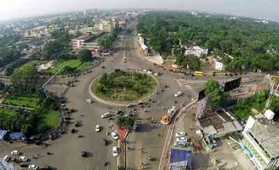 Korean scribe covering Hockey WC falls into open drain in Bhubaneswar