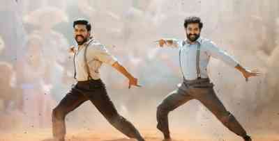 Ram Charan to dance 17 times again if Naatu Naatu wins Oscar