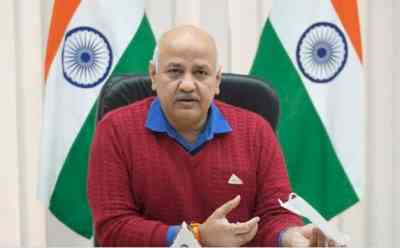 Delhi L-G prohibited govt school teachers from travelling to Finland for training: Sisodia