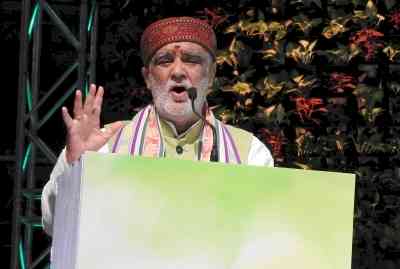 Union Minister Choubey faces stone-pelting in Bihar's Buxar