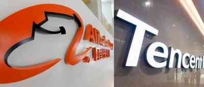 China to take 'golden shares' in two of its biggest tech firms Alibaba and Tencent
