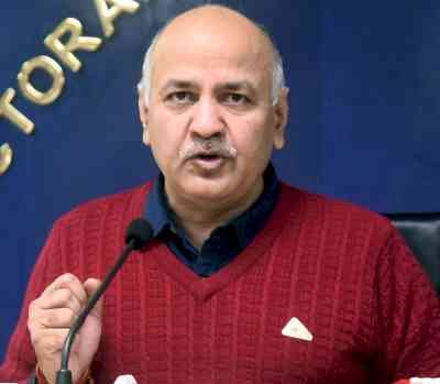 Delhi: Sisodia criticises L-G for sending back files on teachers' training