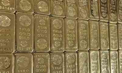 Gold shines brighter on Friday as prices rise