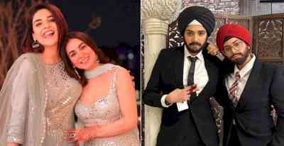 Shraddha Arya found it difficult to act with turban, fake beard