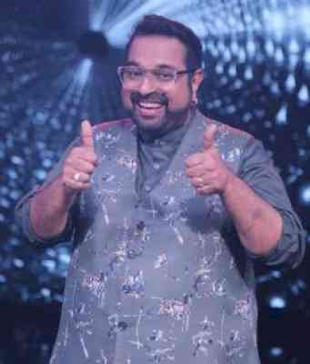 'My family is my team,' says Shankar Mahadevan