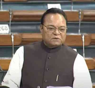 Congress MP dies of heart attack, BJY suspended for day