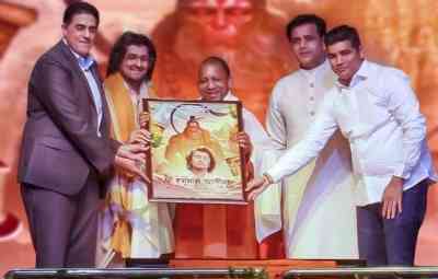 Sonu Nigam felt his mother while composing Hanuman Chalisa, says 'It was like magic'