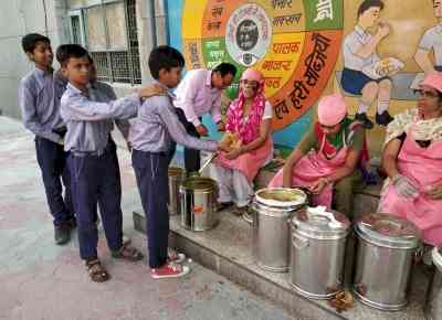 Mid-day meal scheme in West Bengal now under Centre's scanner