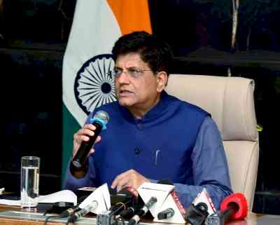 Goyal warns of strict action against those found involved in corruption