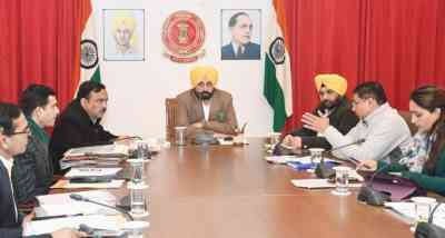 Ensure flights from Adampur to facilitate NRIs: Punjab CM