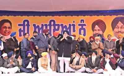 Akali Dal heir to rich cultural traditions of Punjab: Sukhbir Badal