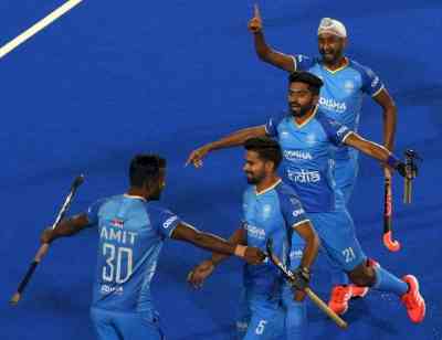 Hockey World Cup: After Spain win, India shift focus to crucial England game