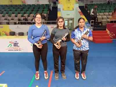 Shooting: Arjun Cheema, Palak win on last day of Group A trials