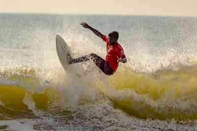 SFI announces first ever Indian contingent for ISA World Surfing Games
