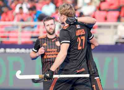 Hockey World Cup: Netherlands beat Malaysia 4-0 in opener