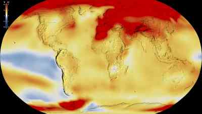 2022 was 5th warmest year on record, situation alarming: NASA