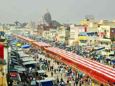 Odisha Governor's support for entry of foreigners into Jagannath temple, stir debate