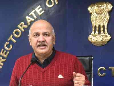 Excise policy case: CBI team 'visits' Manish Sisodia's office