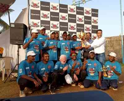 Gujarat win 9th edition of National Blind Cricket Tournament