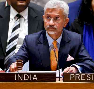 India's response to China during Galwan stand-off was strong and firm: Jaishankar