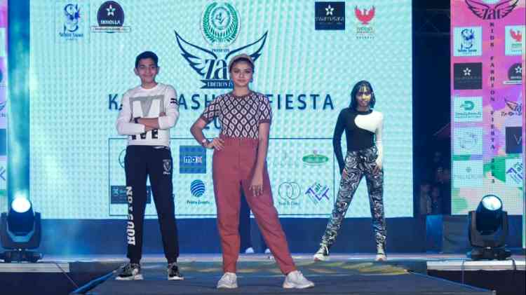 Kids Fashion Fiesta set the ramp walk ablaze at Phoenix Marketcity