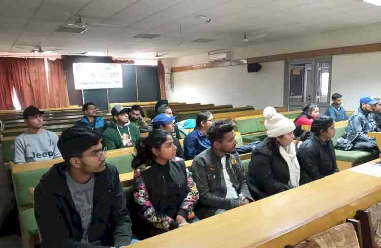 Lyallpur Khalsa College NSS Units conclude Seven Day Special Camp
