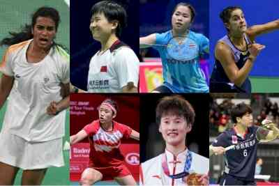 From Yamaguchi to PV Sindhu, top-10 women stars to watch out for at India Open 2023