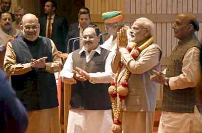 At BJP's National Executive meet, eyes on possible change in MP