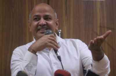 CBI trying to maliciously frame me, seized computer without providing Hash Value: Sisodia