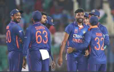 3rd ODI: We have seen Mohammed Siraj go from strength to strength, says Rohit Sharma