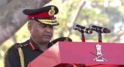 Steps taken to ensure peace on Northern border: Army Chief