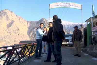 PMO team visits Joshimath; more cracks appear