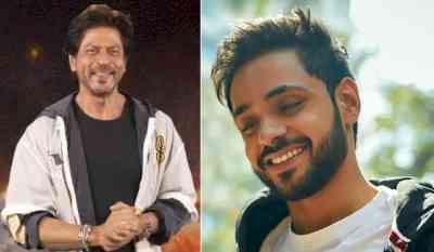 Adnan Khan says he draws inspiration from SRK's success story
