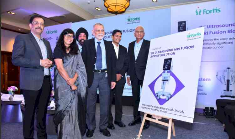 Fortis Bannerghatta Road successfully completes 500 Robotic Aided Urology Procedures via Da Vinci Xi