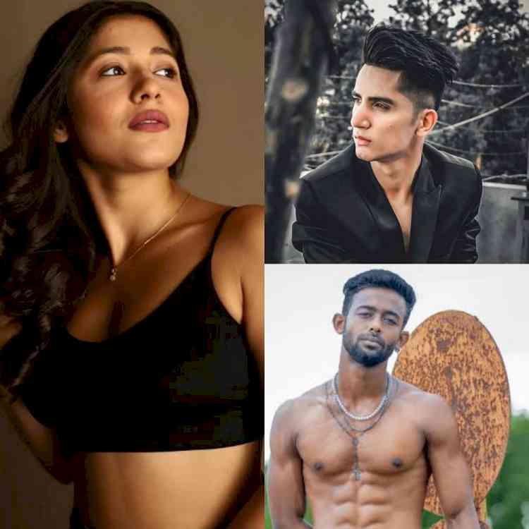 Will Sakshi choose Justin or Tara? Find out all three go on a date