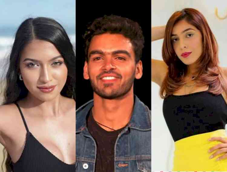 MTV Splitsvilla X4: Kashish Thakur and Akashlina on a pool date! Is Mehak in danger?