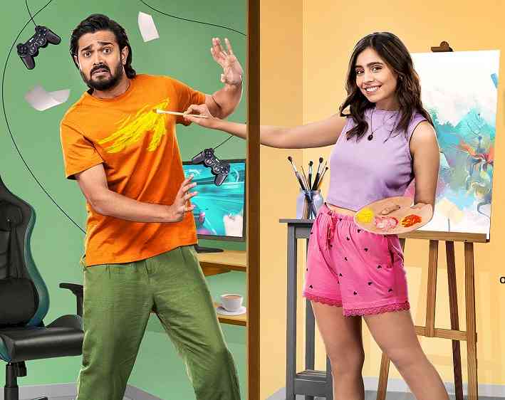 Bhuvan Bam is set to make his Amazon miniTV debut alongside Srishti Ganguli Rindani in Rafta Rafta!